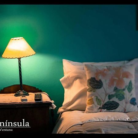 Hosteria La Peninsula Villa Ventana Eksteriør billede