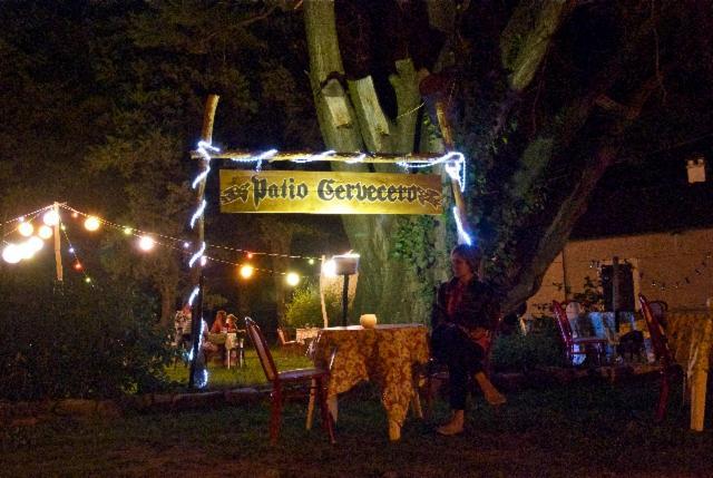 Hosteria La Peninsula Villa Ventana Eksteriør billede