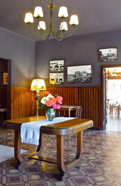 Hosteria La Peninsula Villa Ventana Eksteriør billede