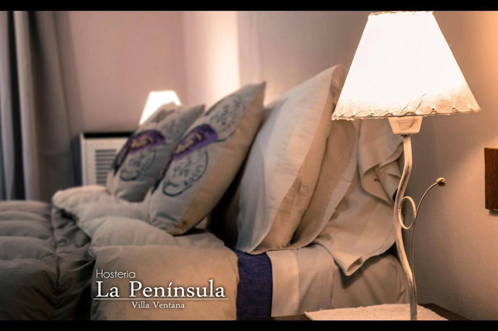 Hosteria La Peninsula Villa Ventana Eksteriør billede